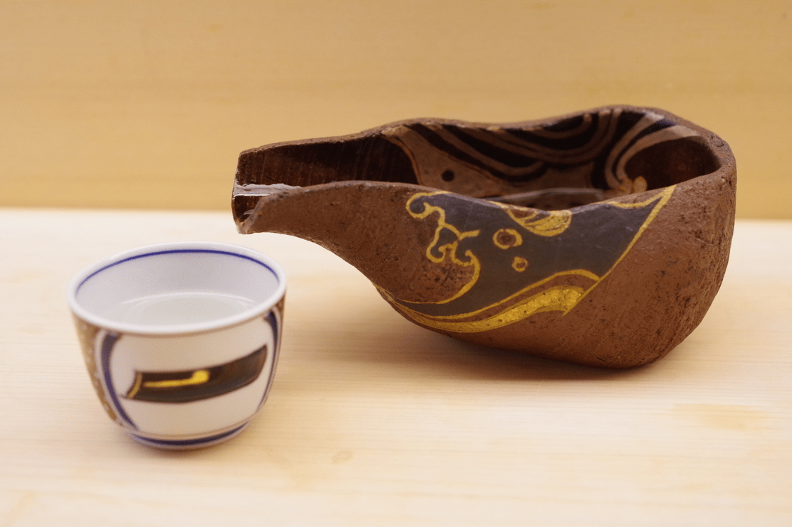 Enjoying Not Only Exquisite Sushi but Also Sake Pairing