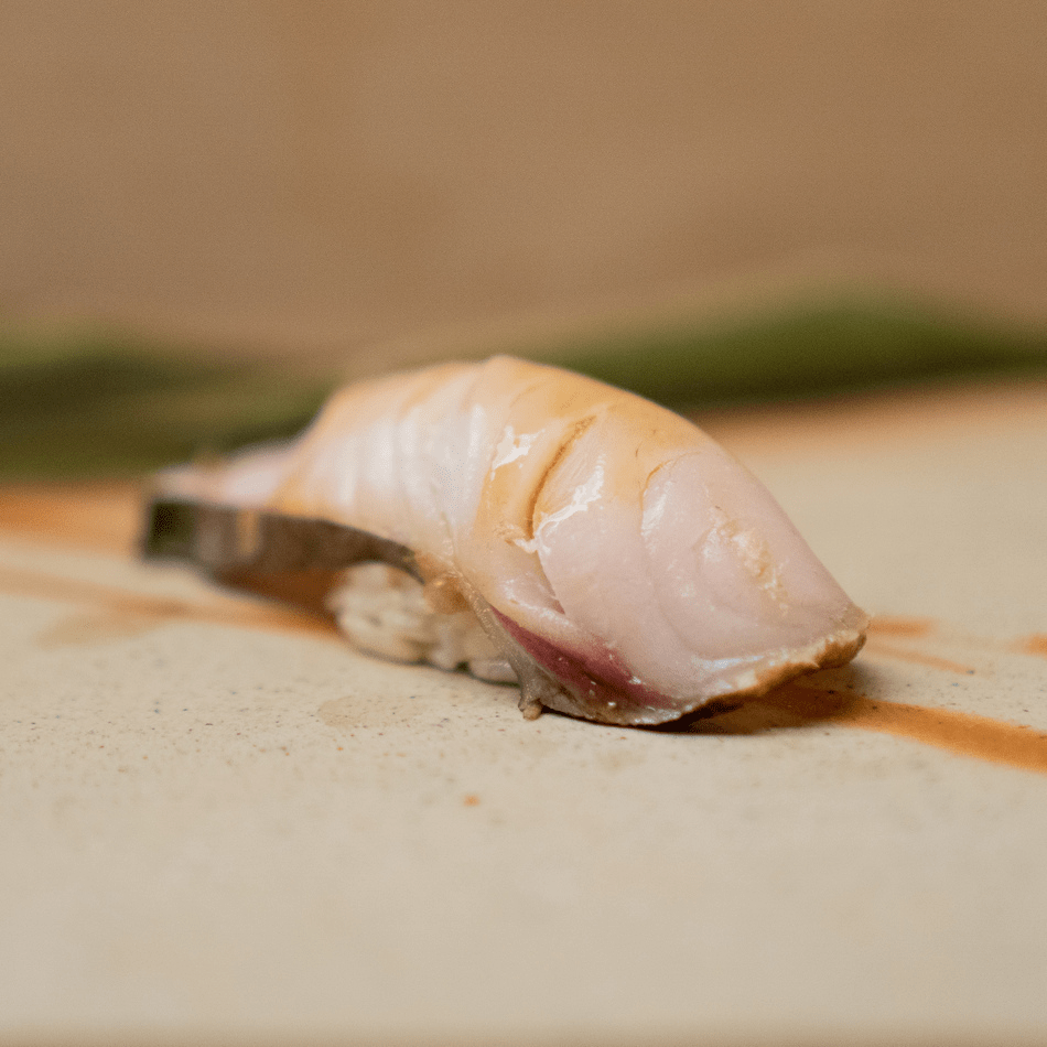 Spanish Mackerel from Himi