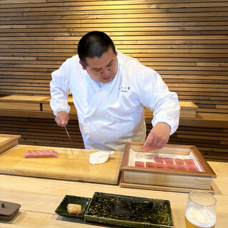 Sushi Tanaka