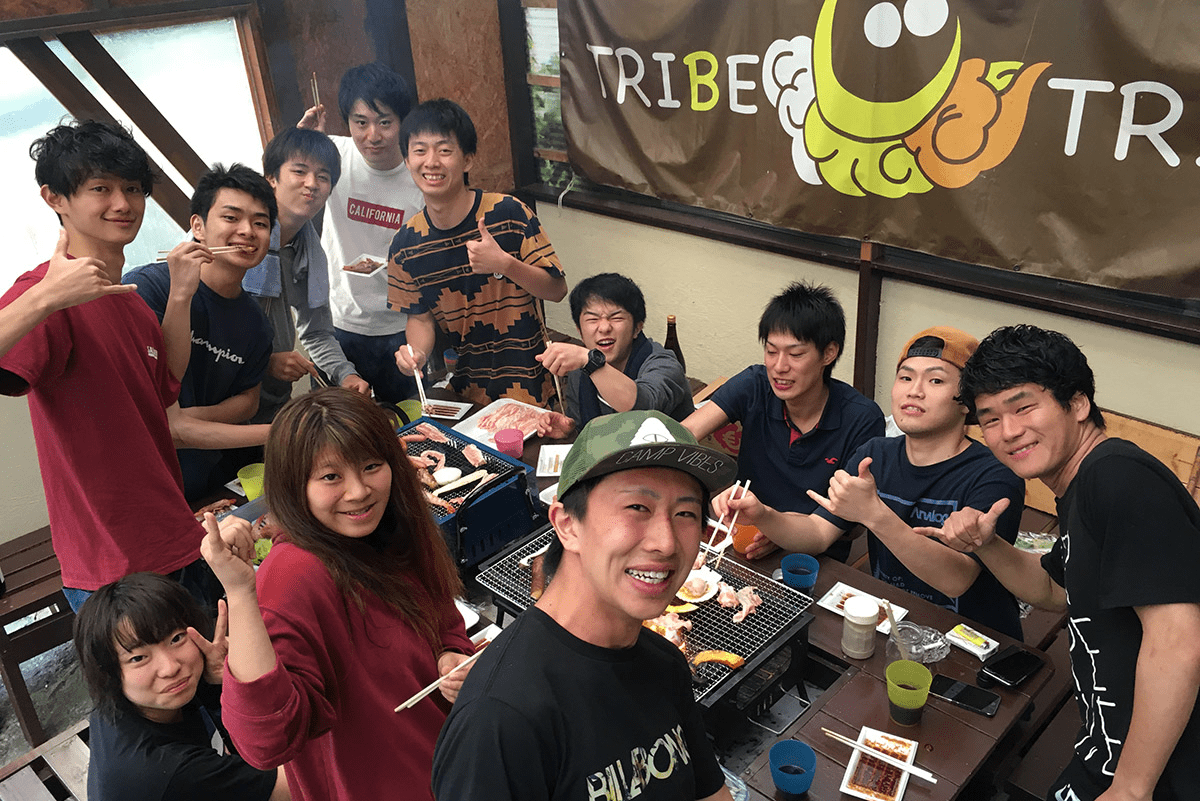TRIBE Marina