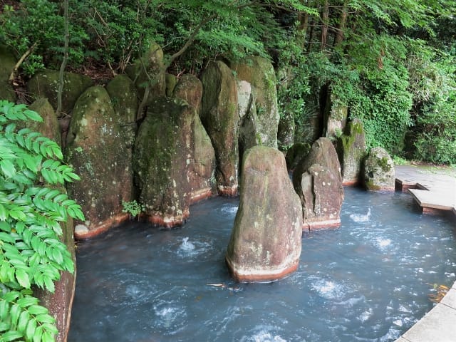 Tansan Sengen Park