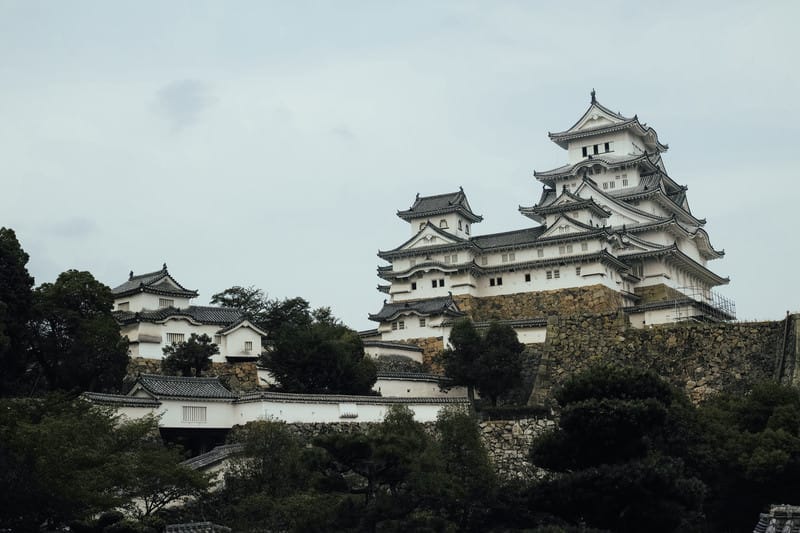 The Charm of Himeji