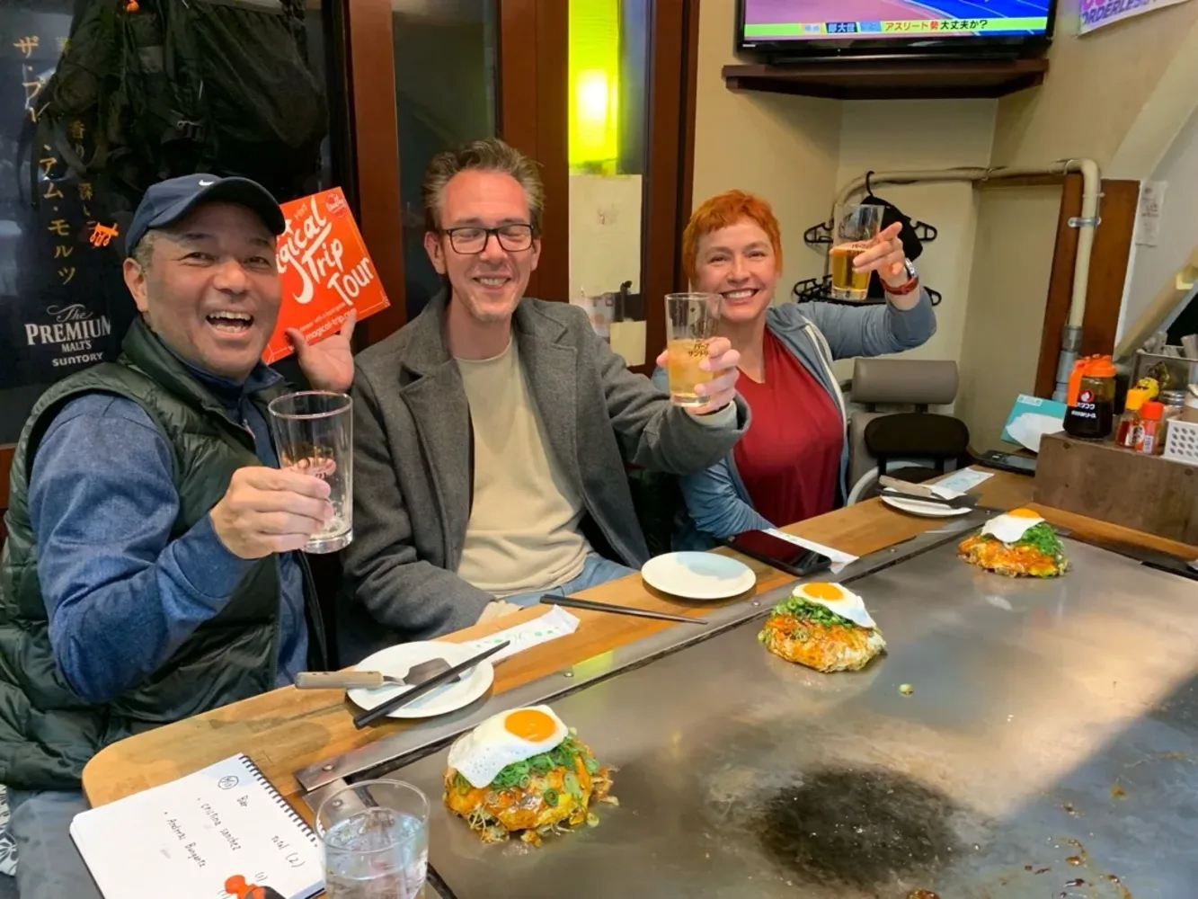 To Fully Enjoy Hiroshima's Exquisite Food, Have Locals Guide You to Their Favorite Restaurants!