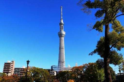 Tokyo Sky Tree