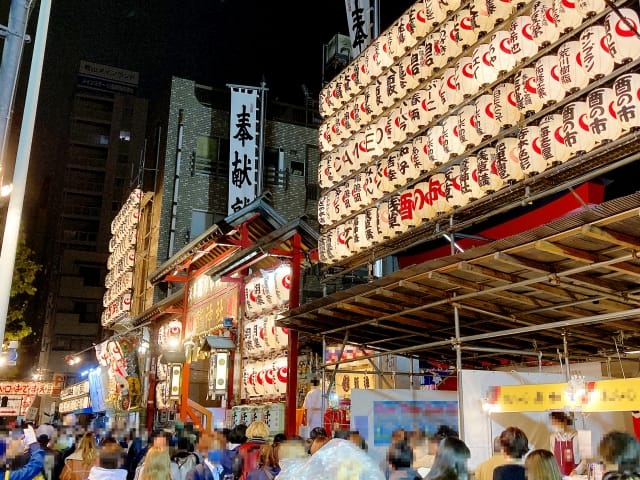 Tori-no-Ichi Asakusa