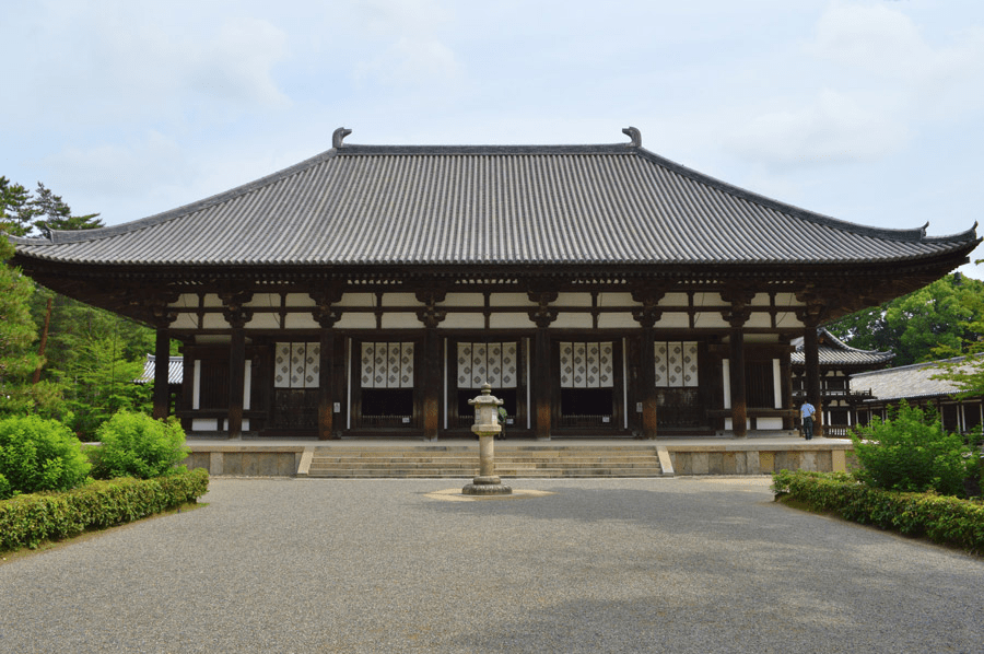 Toshodai-ji
