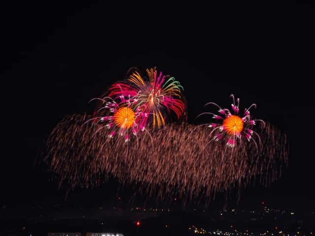 Tsukigata Summer Festival