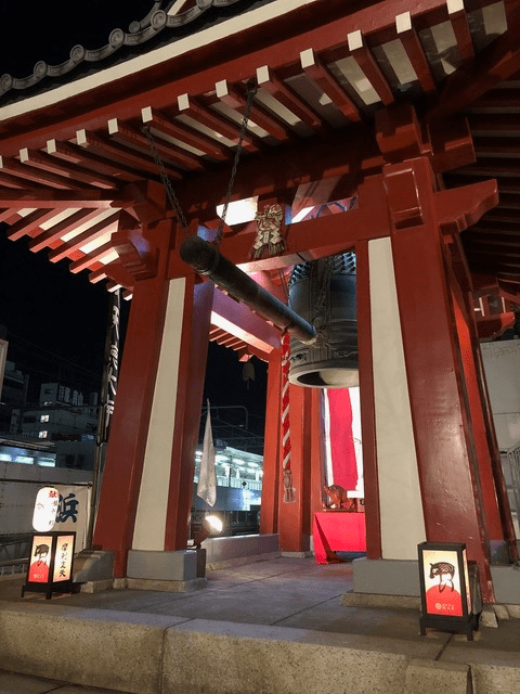 Marishiten Tokudaiji Temple