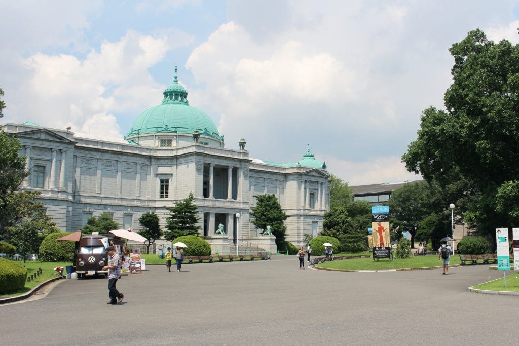 Ueno Tour True Japan