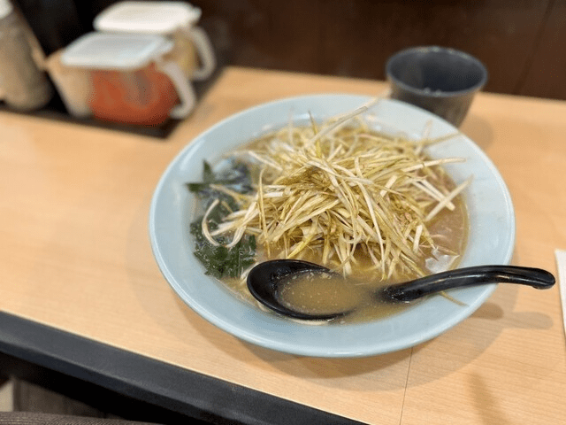 Umai Yabai Ramen Shop Happou