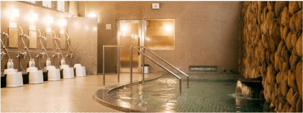Wash Away the Sweat from Mt. Rokko Exploration at "Gin-no-Yu Hot Spring"!