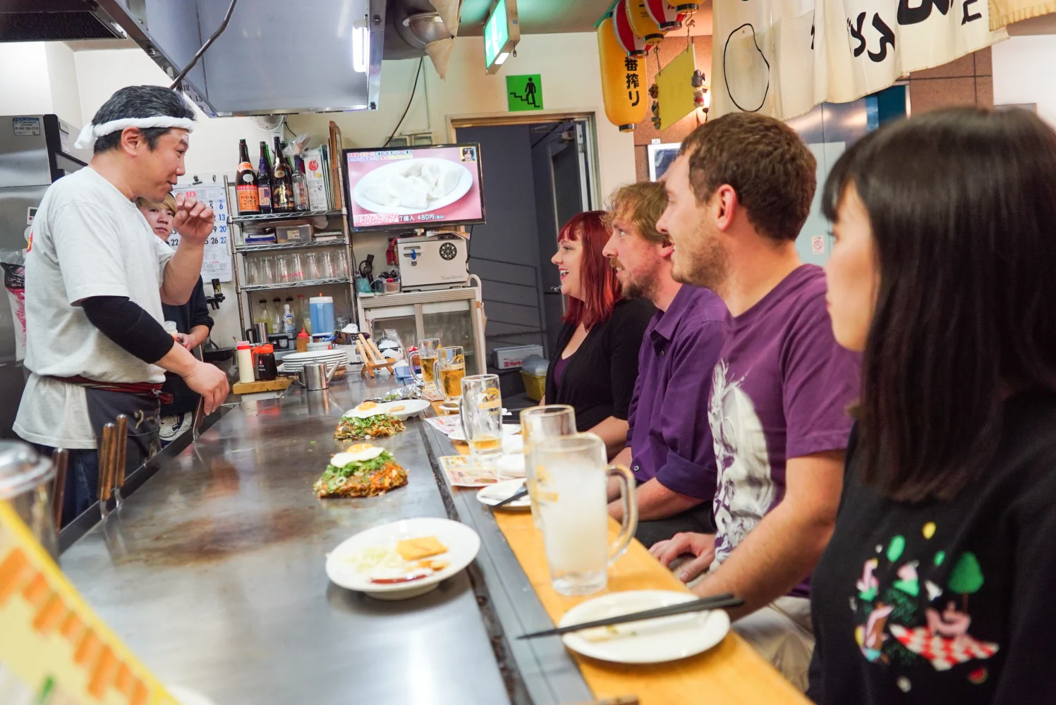When You Visit Hiroshima, Enjoy Authentic Hiroshima Food at Restaurants Loved by Locals
