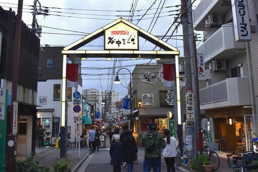 Yanaka Ginza