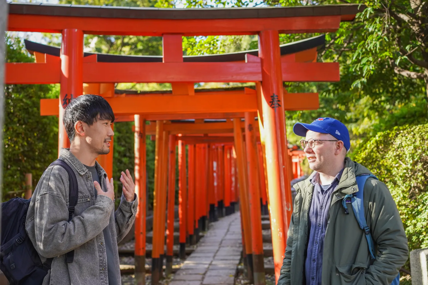 Yanaka Historical Walking Tour in Tokyo's Old Town