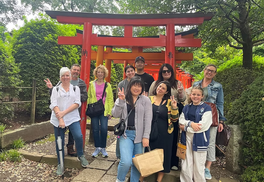 Yanaka Walking Tour The Old Quarter of Tokyo