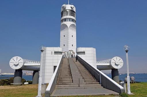 Yokohama Port Symbol Tower