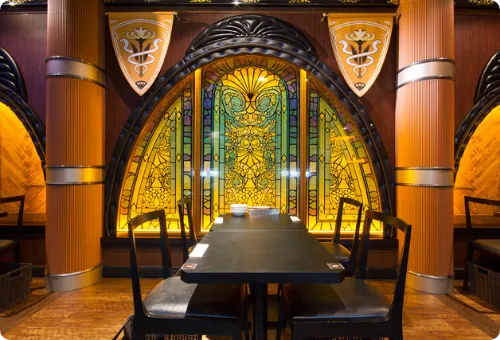 Final Fantasy Eorzea Cafe