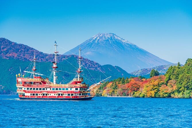 Mt. Fuji and Hakone