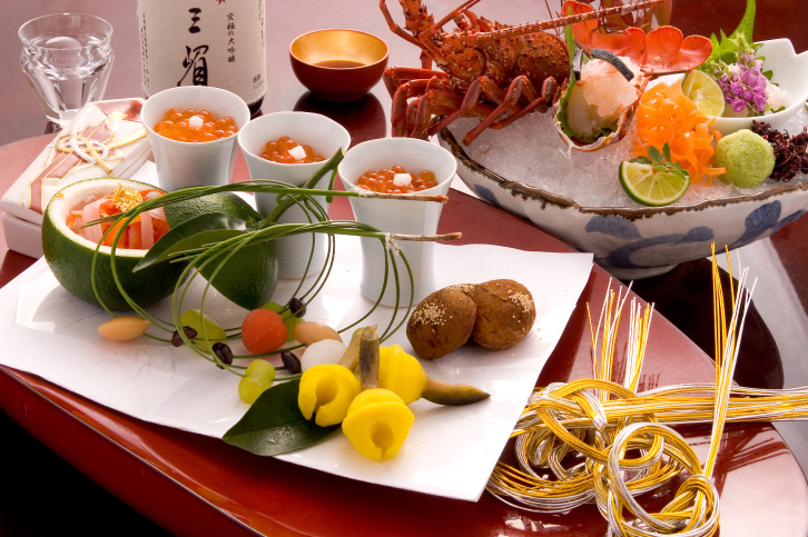 Japanese Cuisine "Sanbi"