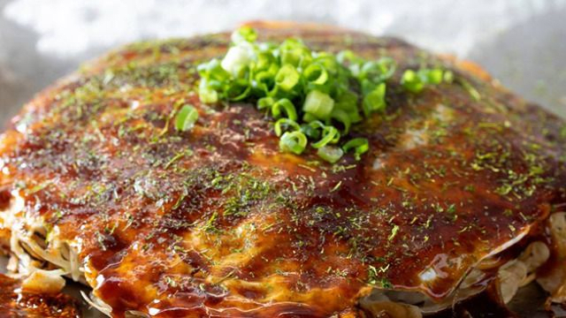 Teppan Sho (Hiroshima Okonomiyaki)
