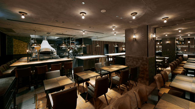 Pizzeria & Bar NOHGA