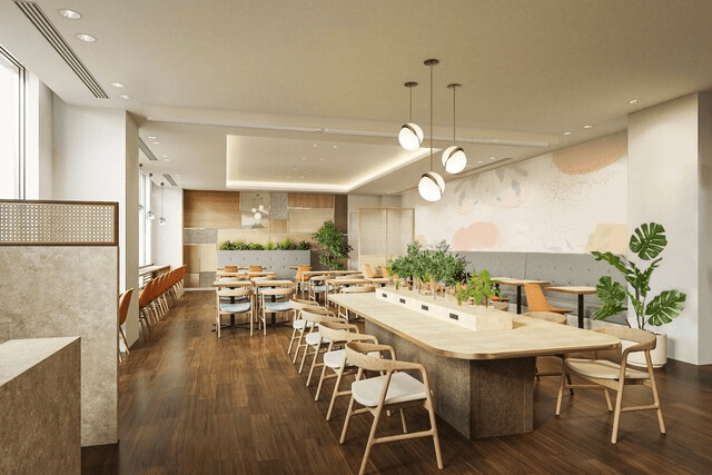 Bonsalute Cafe