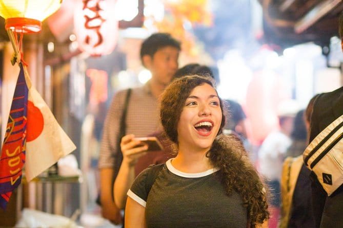 Shinjuku Izakaya Food Tour