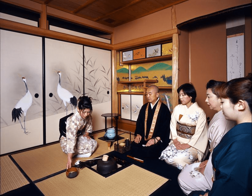 Shoren-in Monzeki "Tea Room Kobuntei" Special Viewing