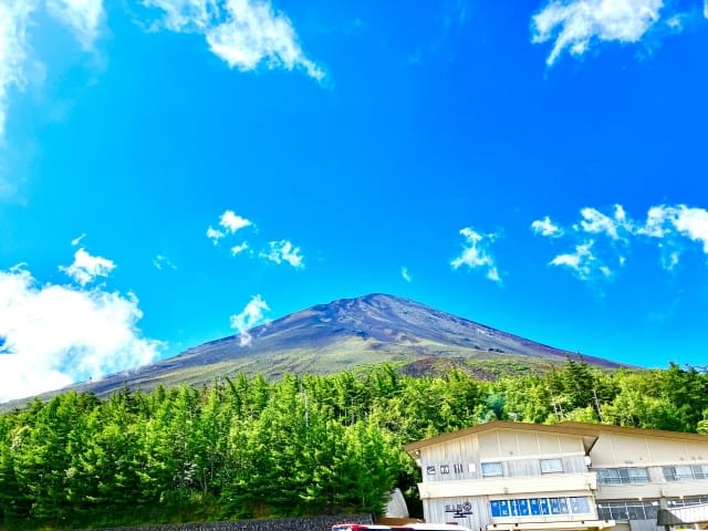 Mt. Fuji 5th Station