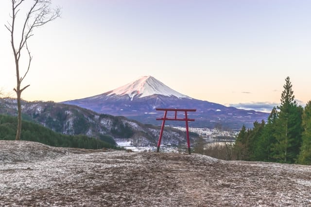 Kawaguchi Sengen Shrine