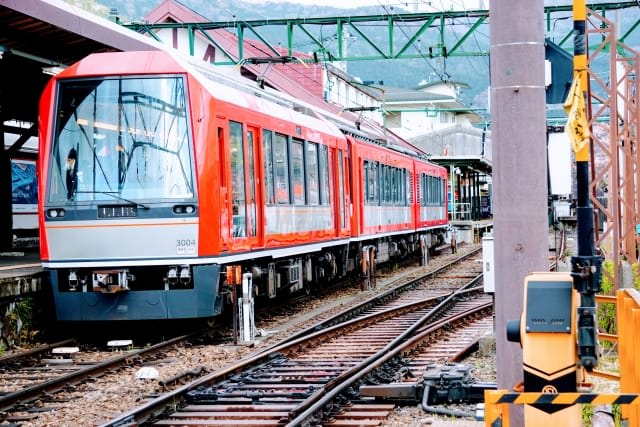 Hakone Tozan Railway