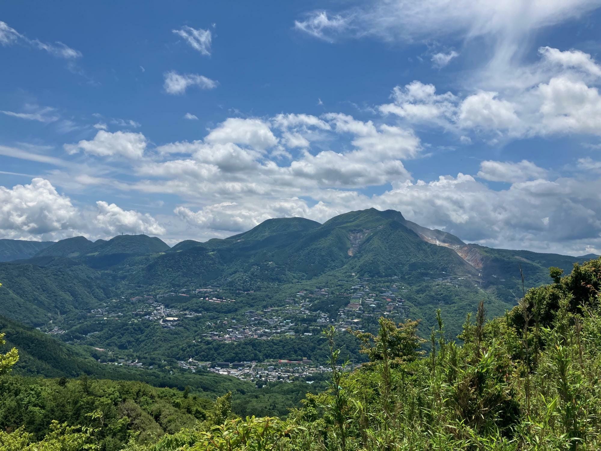 Hakone Outer Rim Mountain Trail