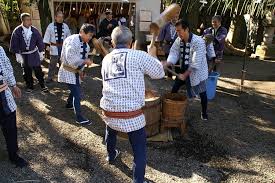 Mochitsuki Tournament