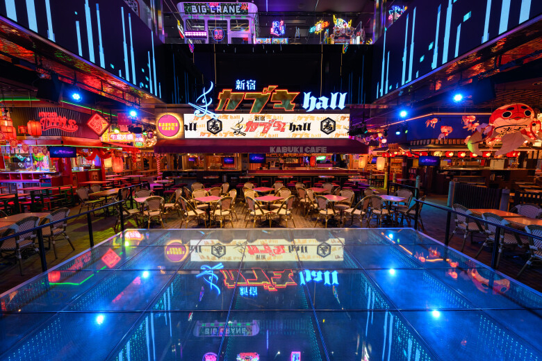 Shinjuku Kabuki Hall (Kabuki Tower 2F)