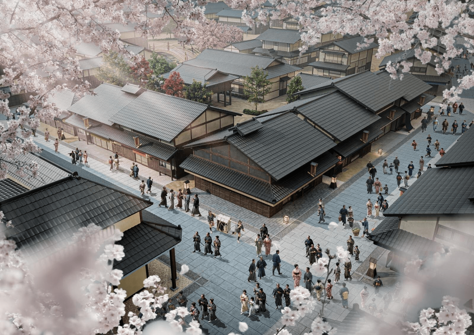 UZUMASA KYOTO VILLAGE Will Reopen on March 28, 2026
