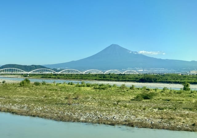 Climbing season Mt. Fuji