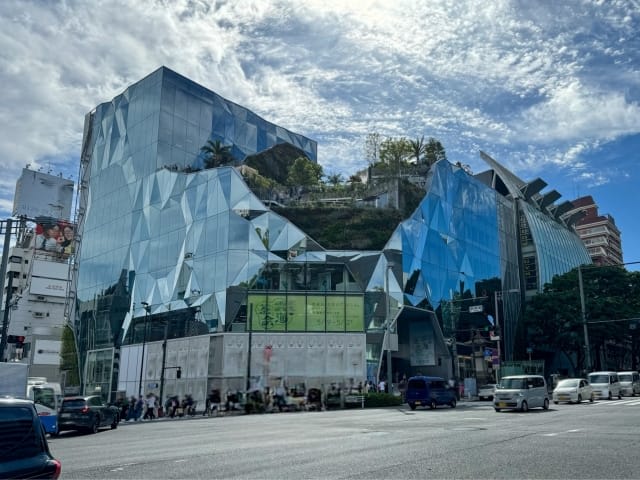 Harajuku Shopping Centers