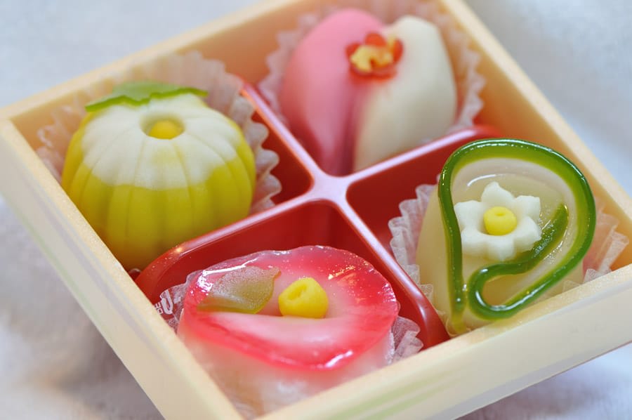 Wagashi