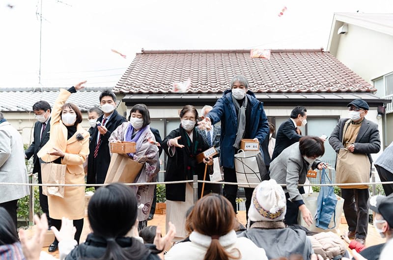 Setsubun Festival