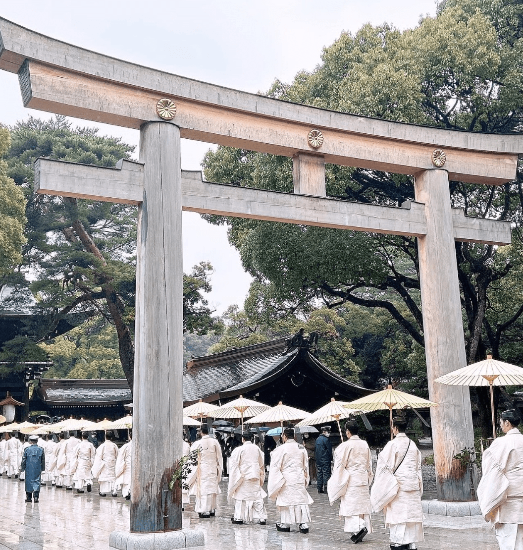 Tencho-sai (Emperor's Birthday Celebration)