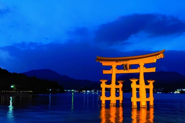Itsukushima Shrine