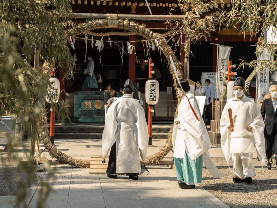 Asakusa Shrine