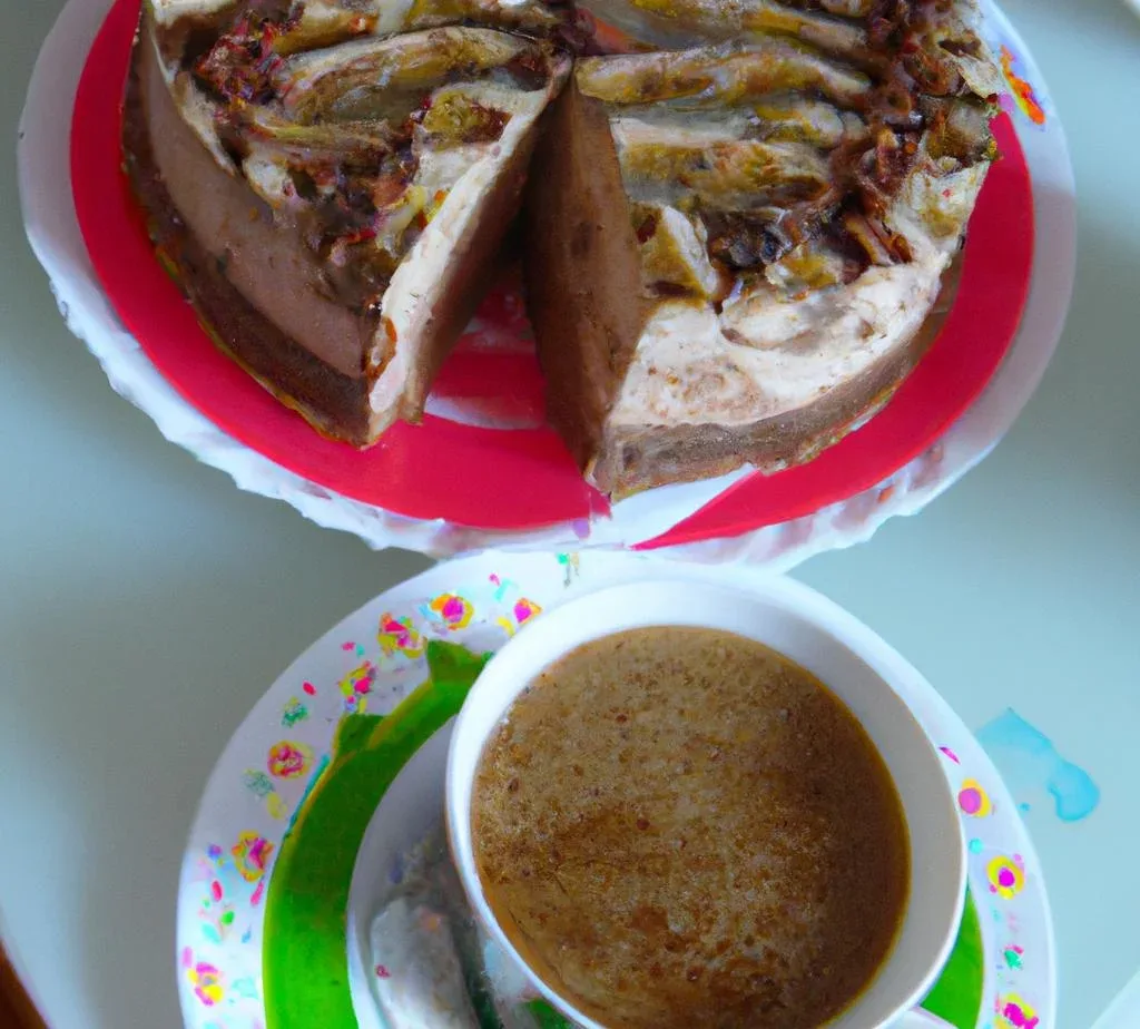 How to Cook Coffee Liqueur Cake A Step by Step Guide