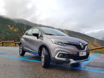 Renault Captur - 9.700 €