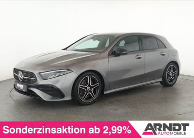 Mercedes-Benz A 250 - 34.816 €