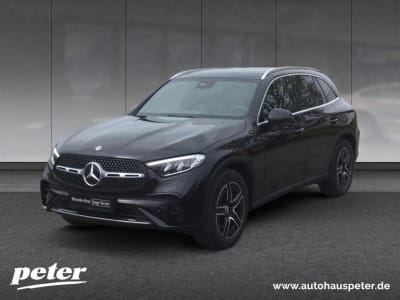 Mercedes-Benz GLC 200 - 48.061 €