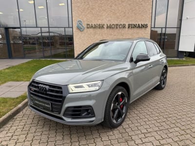 Audi SQ5 - 36.438 €