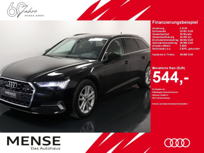 Audi A6 - 48.993 €