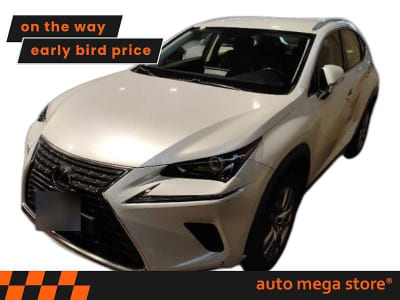 Lexus NX 300 - 27.034 €