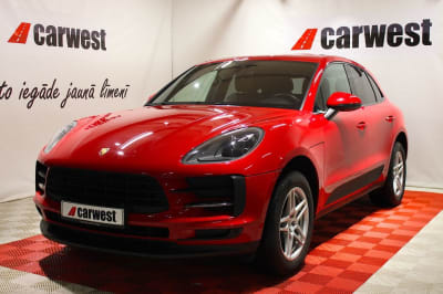 Porsche Macan - 37.129 €